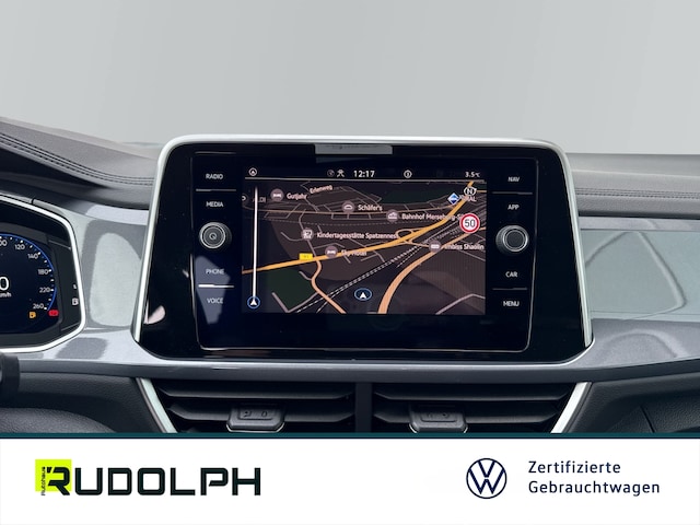 Volkswagen T-Roc 1.5 TSI DSG Style