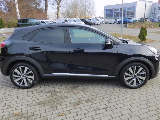 Ford Puma EcoBoost