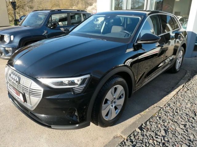 Audi e-tron 50 Quattro
