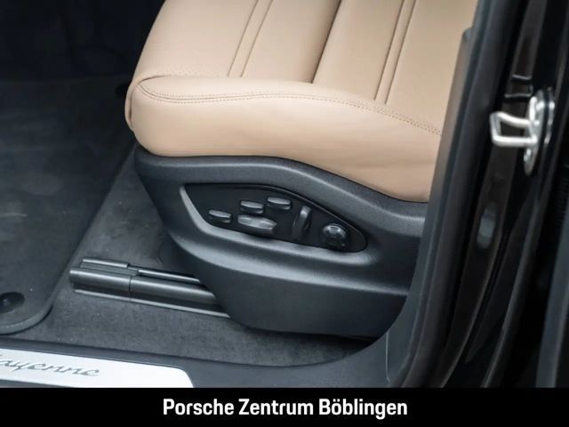 Porsche Cayenne Sportabgas Standheizung BOSE Luftfederung