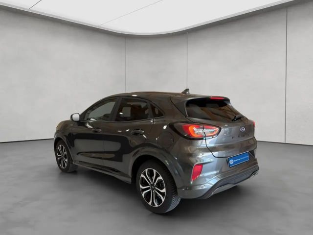 Ford Puma EcoBoost ST Line