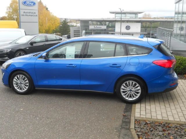 Ford Focus Titanium
