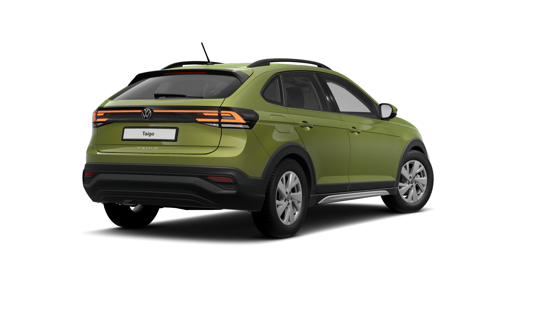 Volkswagen Taigo 1.0 TSI Life