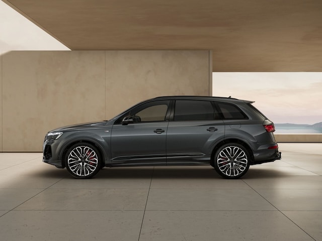 Audi Q7 Hybride Quattro