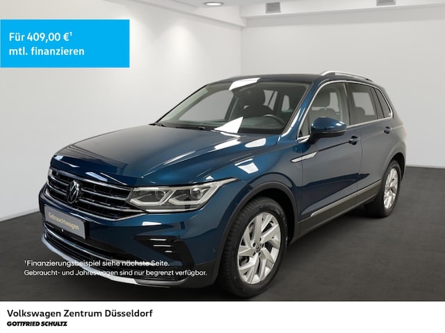 Volkswagen Tiguan 2.0 TDI DSG Elegance Elegance