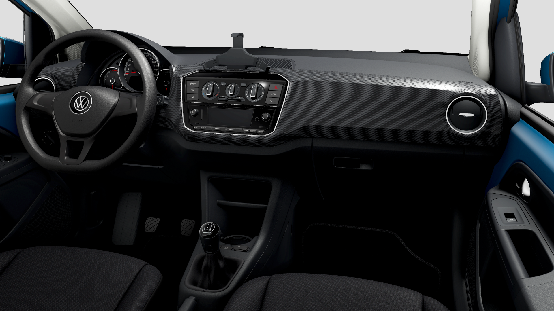 Volkswagen up! Move Move up!