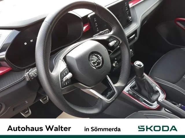 Skoda Fabia 1.0 TSI Monte Carlo