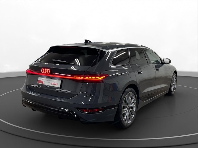 Audi A6 e-tron Avant