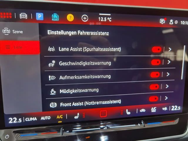 Volkswagen Golf Rabbit TSI