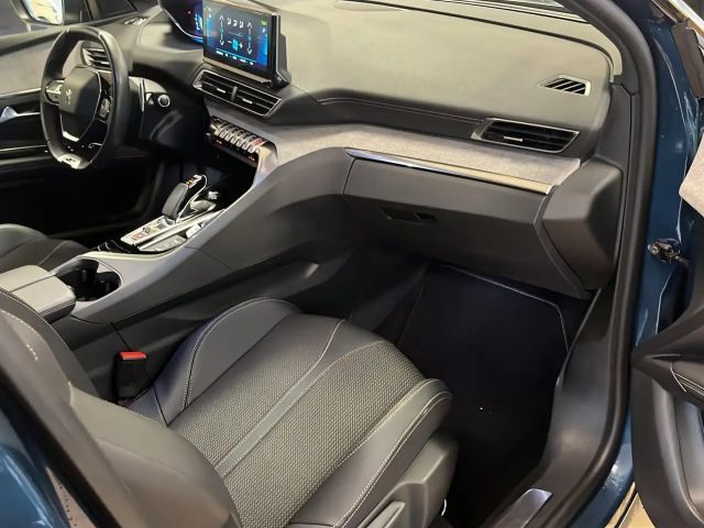 Peugeot 3008 225GT*ST-Heiz*ACC*R.cam*Ambiente*Teilleder