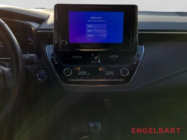 Toyota Corolla Hybride Team D Touring