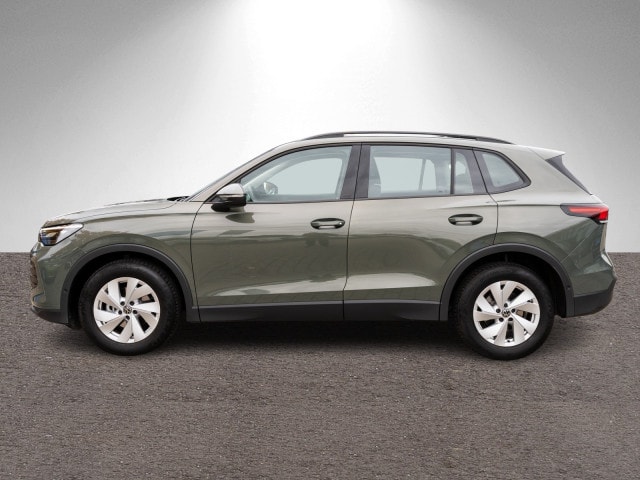 Volkswagen Tiguan 1.5 TSI DSG