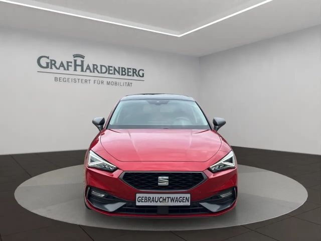 Seat Leon 2.0 TDI DSG FR-lijn