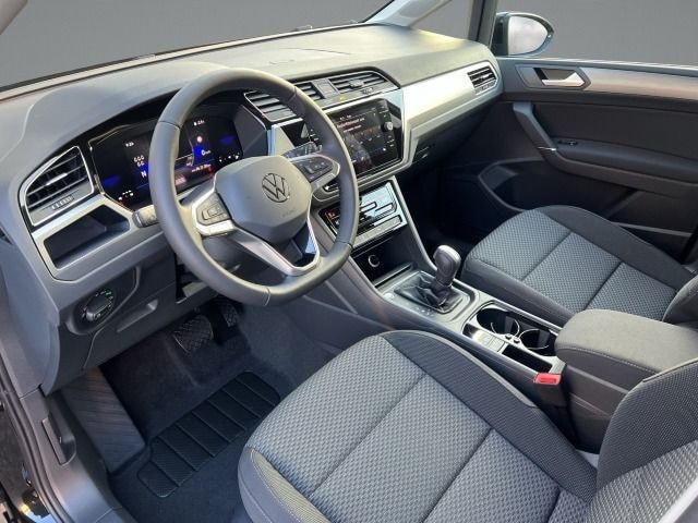 Volkswagen Touran 1.5 TSI Comfortline DSG