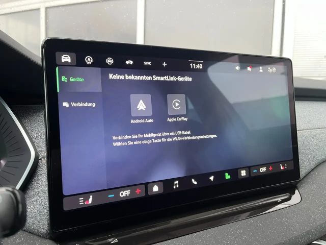 Skoda Octavia 1.5 TSI Selection