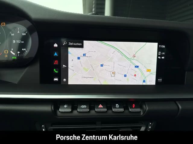 Porsche 992 4S Cabrio Carrera