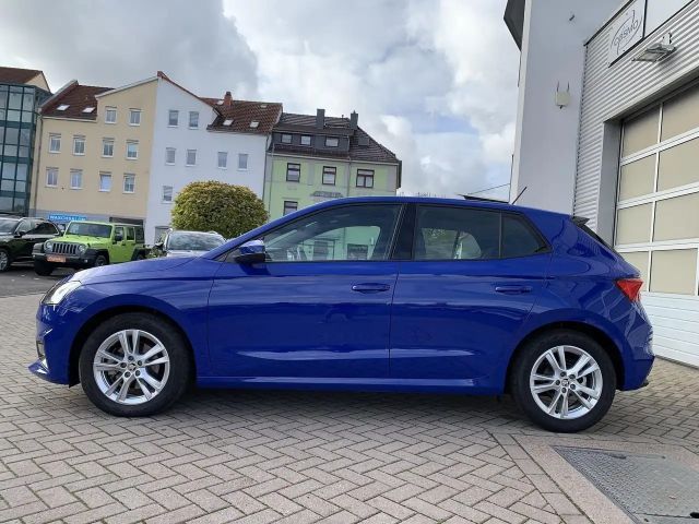 Skoda Fabia 1.5 TSI Selection