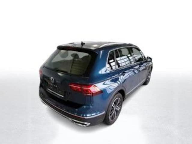 Volkswagen Tiguan 1.5 TSI DSG Elegance Elegance