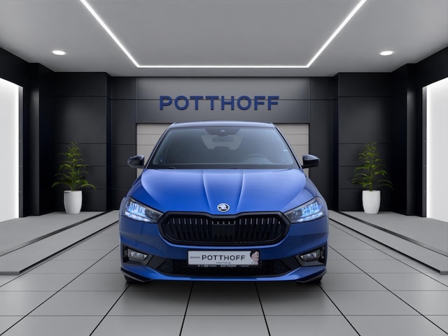 Skoda Fabia 1.0 TSI Monte Carlo