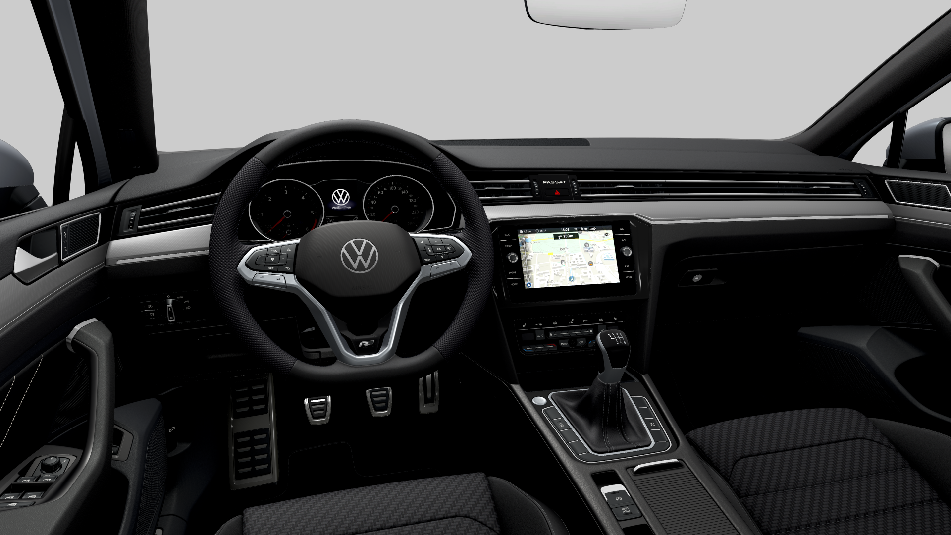 Volkswagen Passat 2.0 TDI R-Line Variant