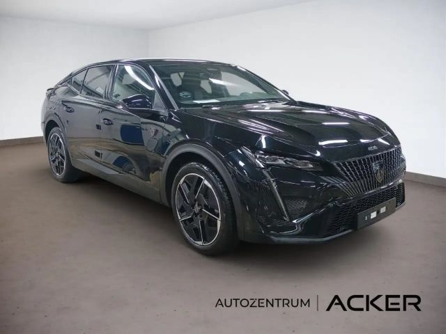 Peugeot 408 GT-Line Hybrid