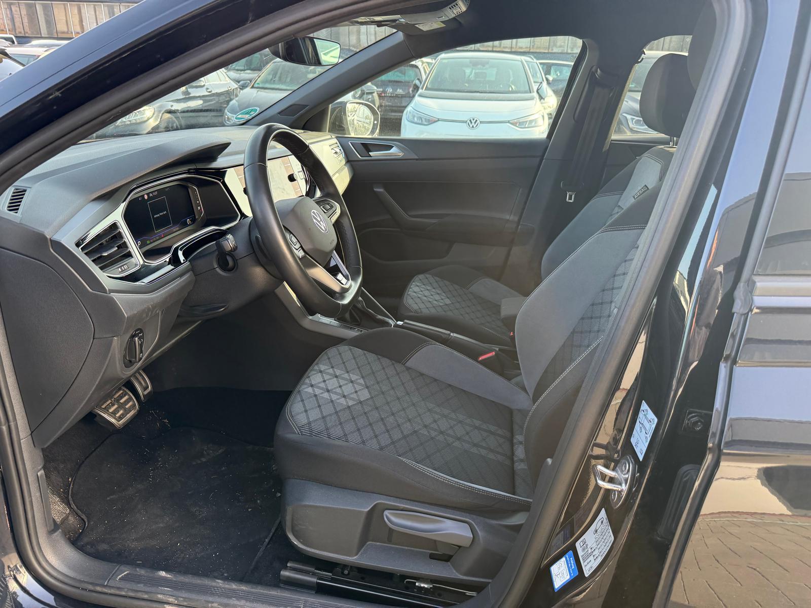Volkswagen Taigo 1.0 TSI R-Line
