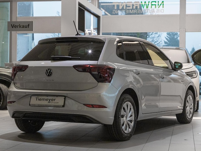 Volkswagen Polo 1.0 TSI IQ.Drive Life