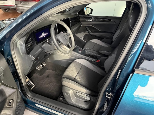 Volkswagen Tiguan 1.5 eTSI DSG