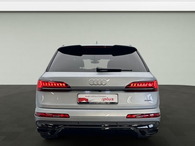 Audi Q7 50 TDI Quattro S-Line