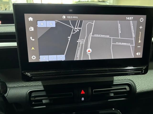 Citroën C3 Aircross Hybrid Max