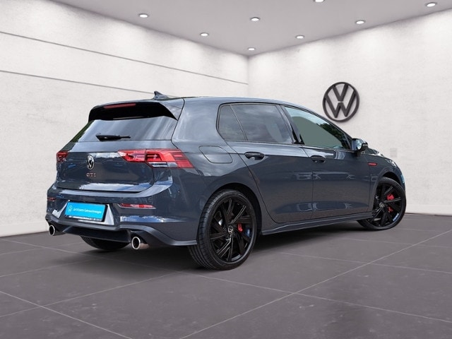 Volkswagen Golf 2.0 TSI DSG GTI Golf VIII
