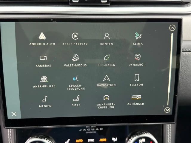 Jaguar F-Pace AWD R-Dynamic