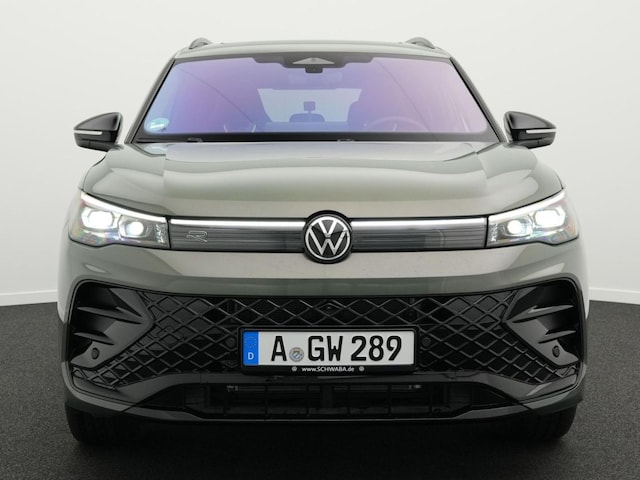 Volkswagen Tiguan R-Line eHybrid