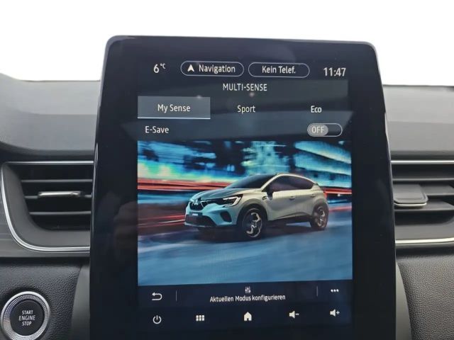 Mitsubishi ASX 1.6 Hybrid LED/EGSD/Leder/Navi/Kamera