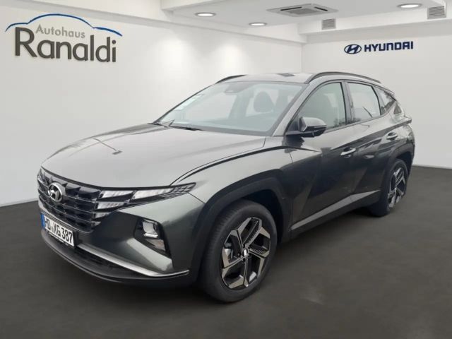 Hyundai Tucson Hybrid Plug-in