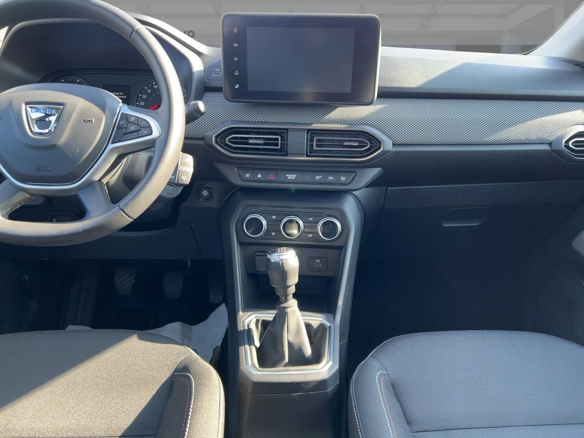 Dacia Jogger Extreme TCe 110