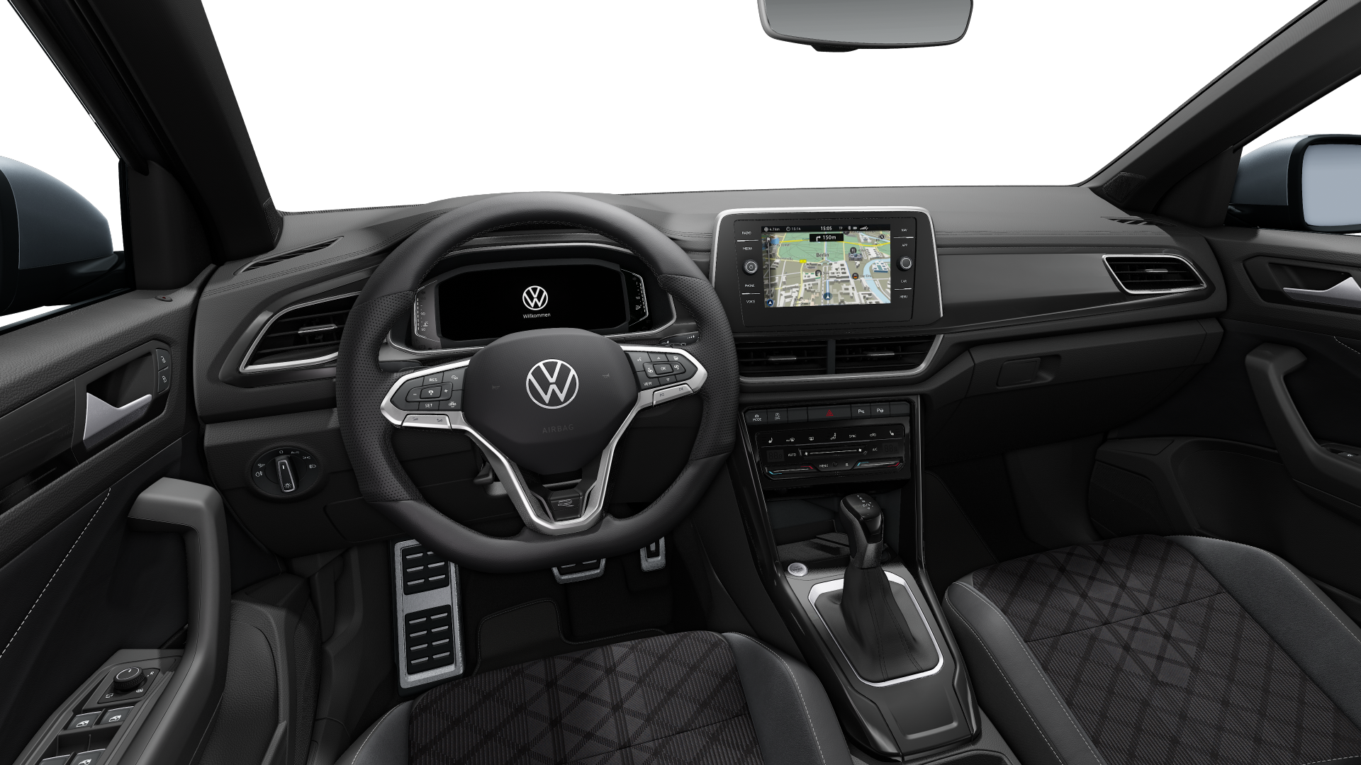 Volkswagen T-Roc 1.5 TSI DSG IQ.Drive R-Line