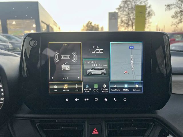 Suzuki Swift Clear Hybrid