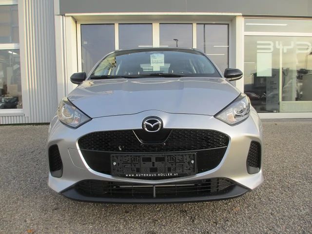 Mazda 2 Mazda2 Hybrid Centre Line