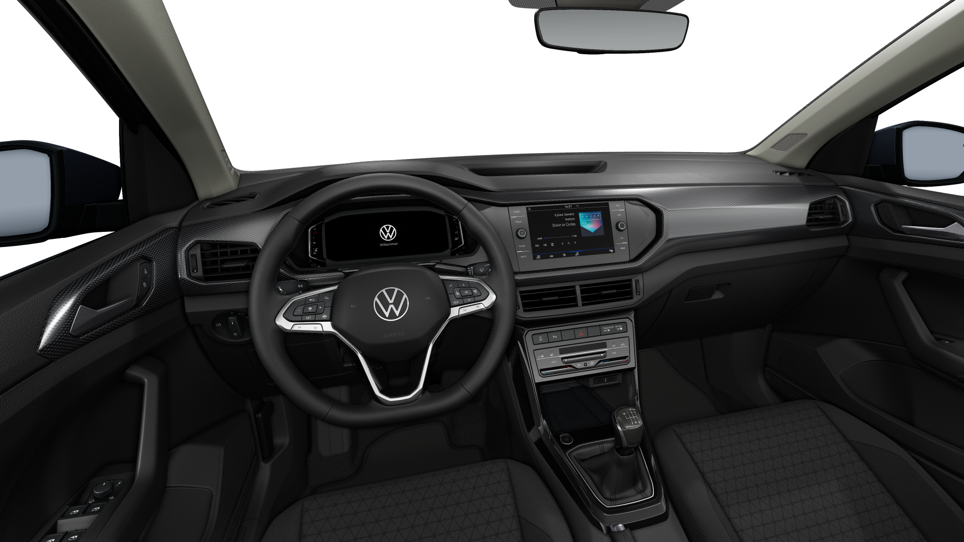 Volkswagen T-Cross 1.0 TSI Life