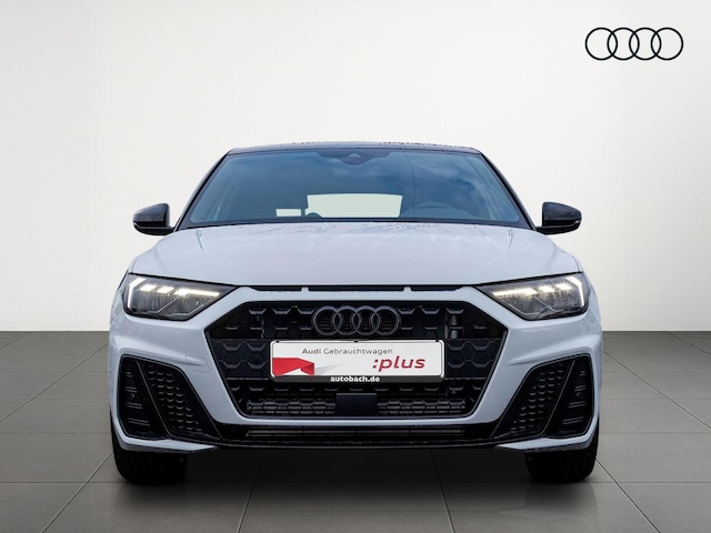 Audi A1 40 TFSI S-Line S-Tronic Sportback