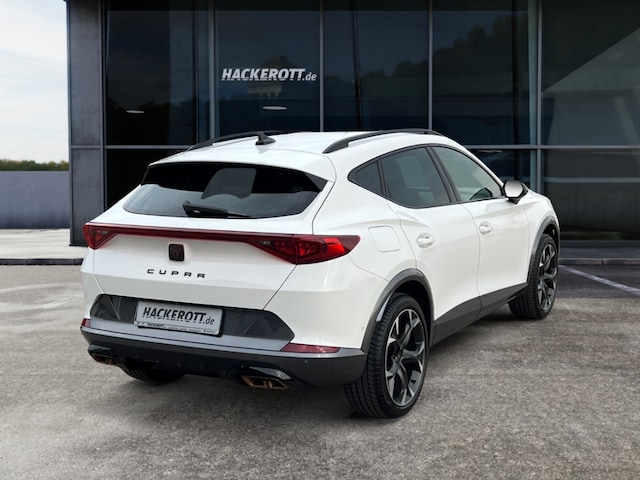 Cupra Formentor 1.4 e-Hybrid VZ