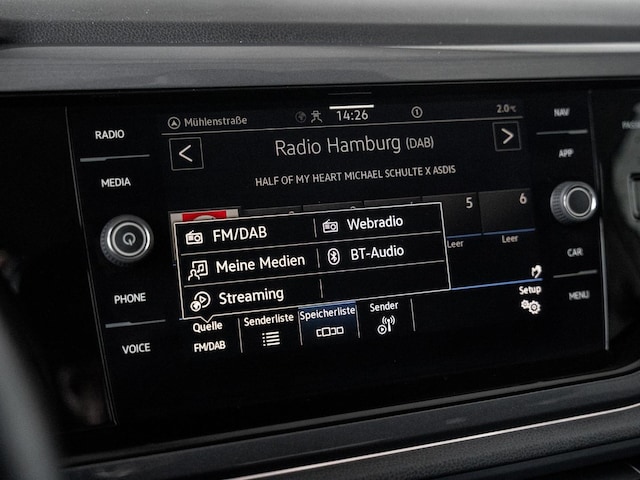 Volkswagen Polo 1.0 TSI DSG