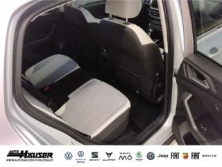 Volkswagen T-Cross 1.0 TSI DSG Style