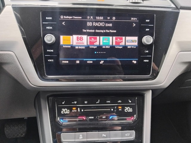 Volkswagen Touran 1.5 TSI Comfortline