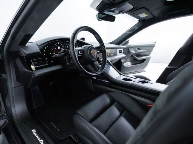 Porsche Taycan S Sport Turismo Turbo