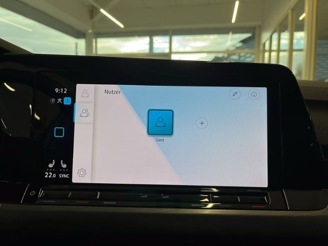 Volkswagen Golf 2.0 TDI DSG Golf VIII Variant