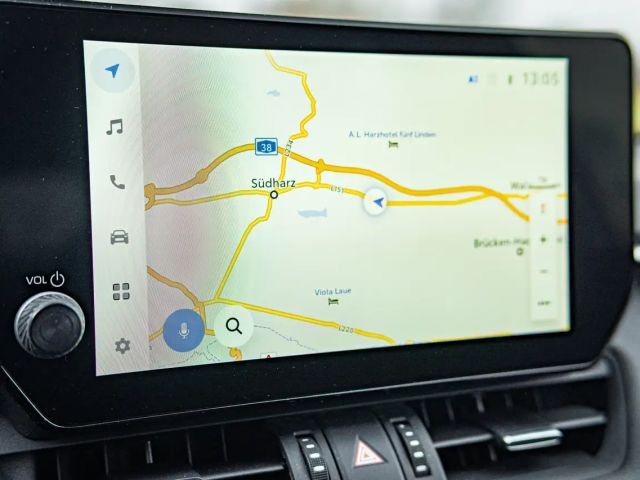 Suzuki Across Comfort E-Four Hybrid