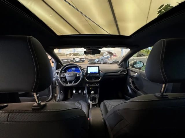 Ford Puma ST Line Vignale