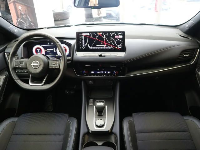 Nissan Qashqai AWD DIG-T Tekna